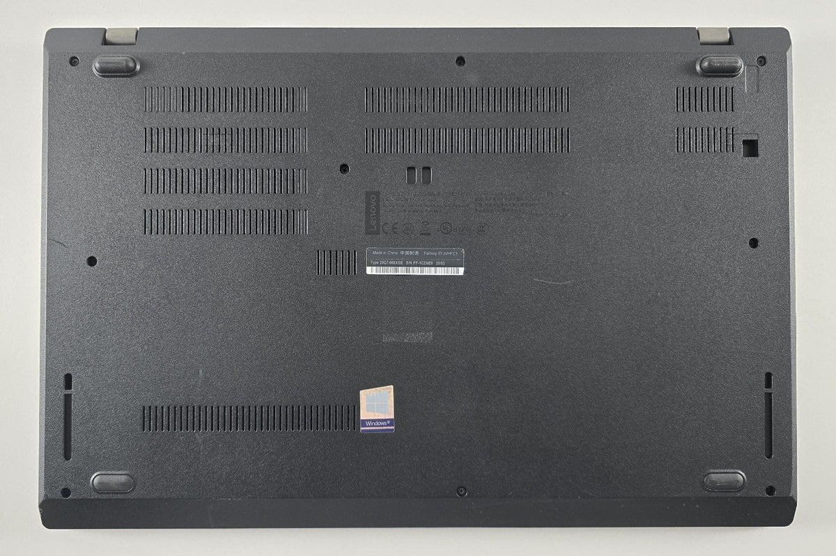 Lenovo ThinkPad L590 i5-8265U 8GB 256GB SSD 15,6" 1920x1080 Win 11 Pro #L145