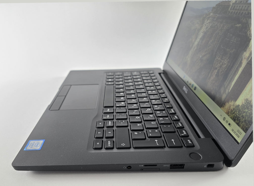 Dell Latitude 7300 i5-8265U 8GB 256GB SSD 13,3" FHD Win11 Pro QWERTZ #L167