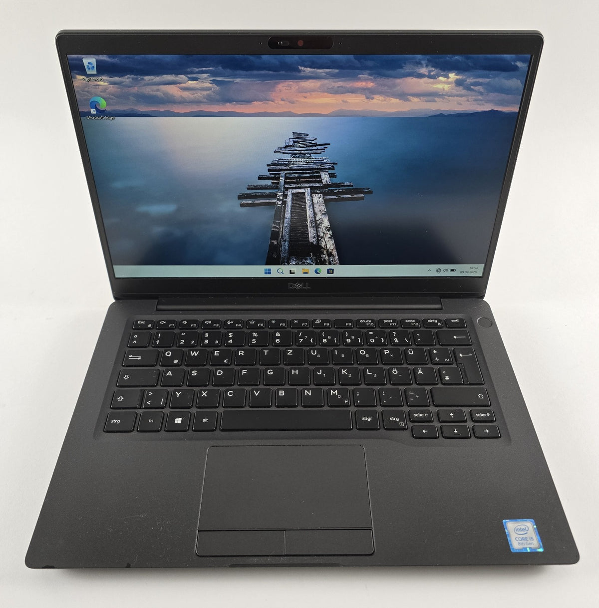 Dell Latitude 7300 i5-8265U 8GB 256GB 13,3" Win 11 Pro #L86