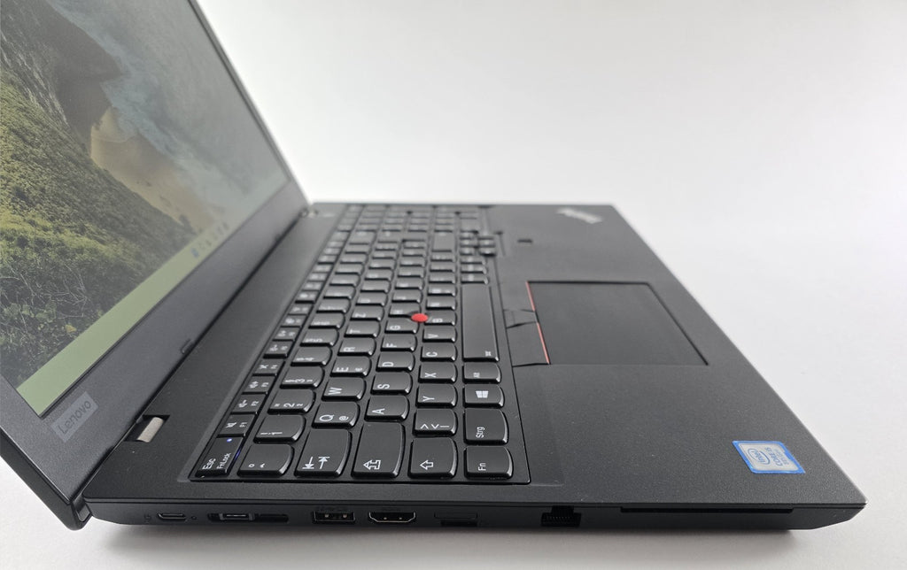 Lenovo ThinkPad L590 i5-8265U 8GB 256GB SSD 15,6" 1920x1080 Win 11 Pro #L145