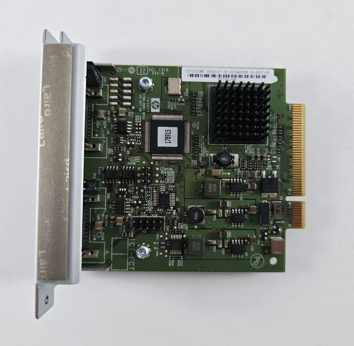 J9149A HP ProCurve Switch al 2-Port 10 GbE CX4 al Modul (J9149A)
