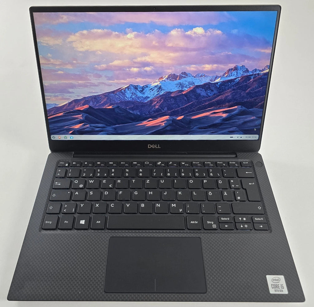 Dell XPS 13 7390 Business Ultrabook i5 10210U 8GB RAM 256SSD Linux Zorin #NB23