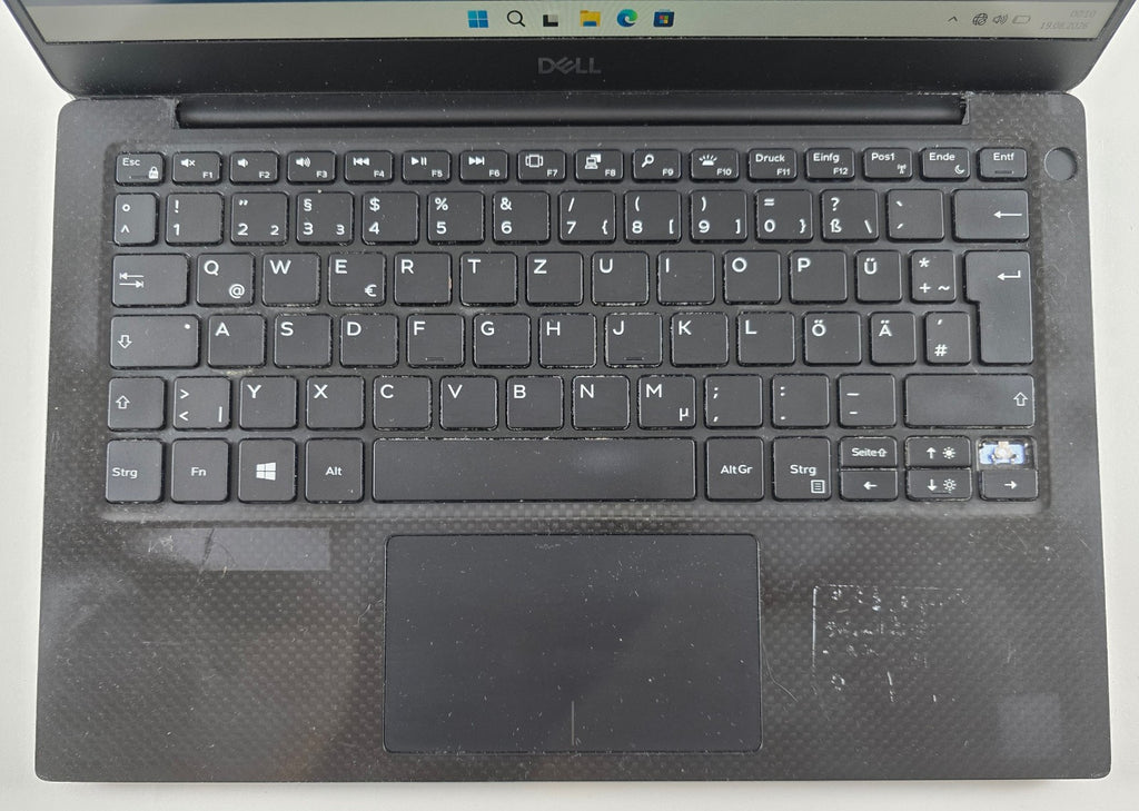 Dell XPS 13 7390 Business Ultrabook i5 10210U 8GB RAM 256SSD Lesen! #NB26