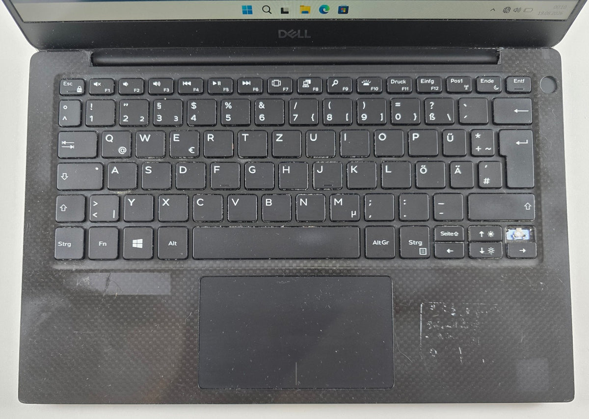 Dell XPS 13 7390 Business Ultrabook i5 10210U 8GB RAM 256SSD Lesen! #NB26
