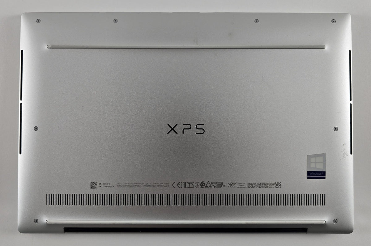 Dell XPS 13 9310 i5-1135G7 8GB 512GB 13,4" 1920x1200 Win 11 Pro #L70
