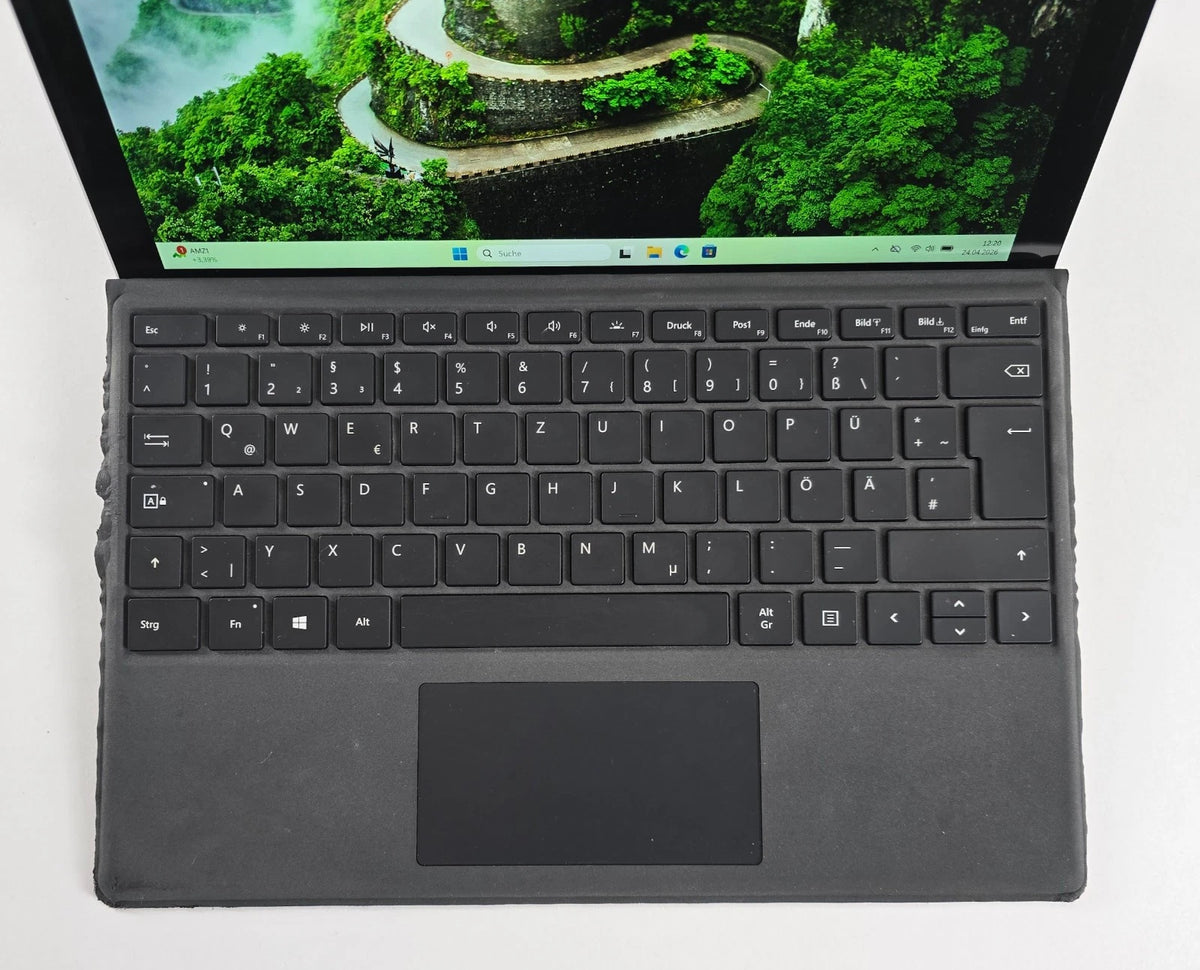 Microsoft Surface Pro 6 Core i5-8350U 12,3" 128GB SSD 8GB RAM – SKU 102