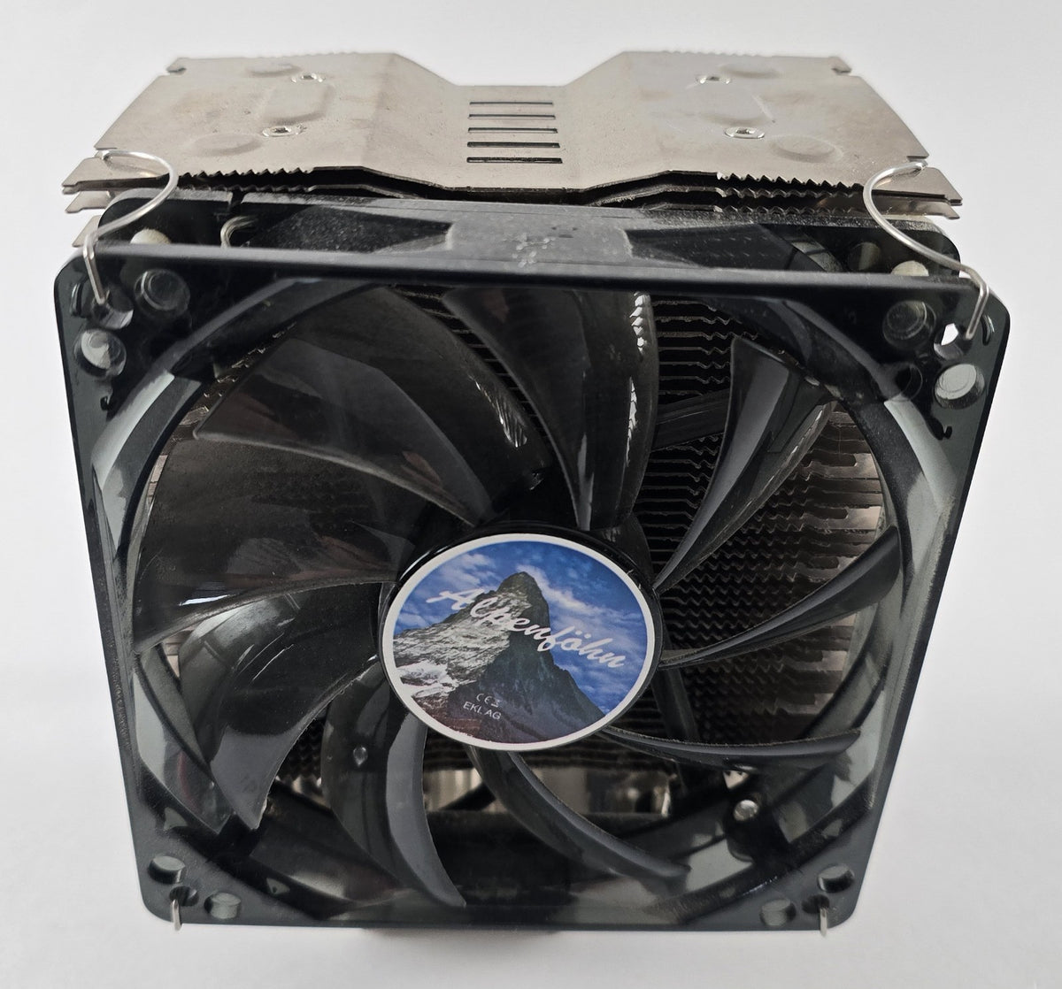 Alpenföhn CPU-Kühler AM2 AM2+ AM3 AM3+ FM1 FM2 FM2+ #K2