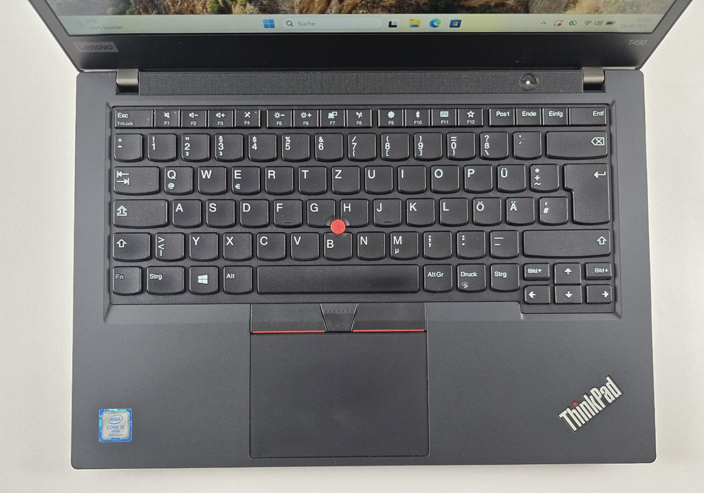 Lenovo ThinkPad T490 14" Full HD i5-8365U 8GB RAM 256GB SSD #L120