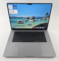 Apple MacBook Pro 16" 2021 M1 Pro 16GB 512GB Space Grau #MB66
