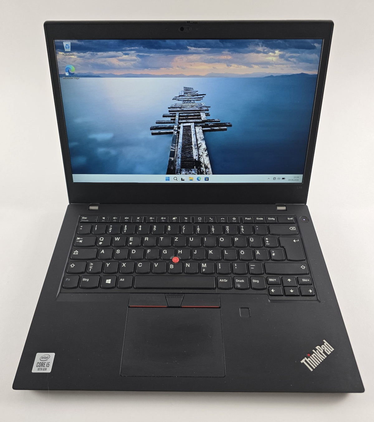 Lenovo ThinkPad L14 Gen 1 i5-10210U 8GB 256GB 14" 1920x1080 Win 11 Home #L61