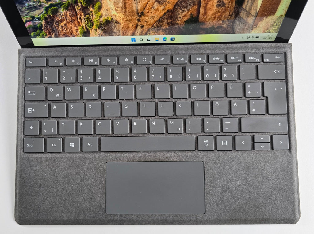 Microsoft Surface Pro 7 Core i7-1065G4 12,3" 512GB SSD 16GB RAM #SB91