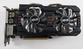 ASUS Radeon R9 270 DirectCU II 2GB GDDR5 R9270-DC2-2GD5 Grafikkarte #G62