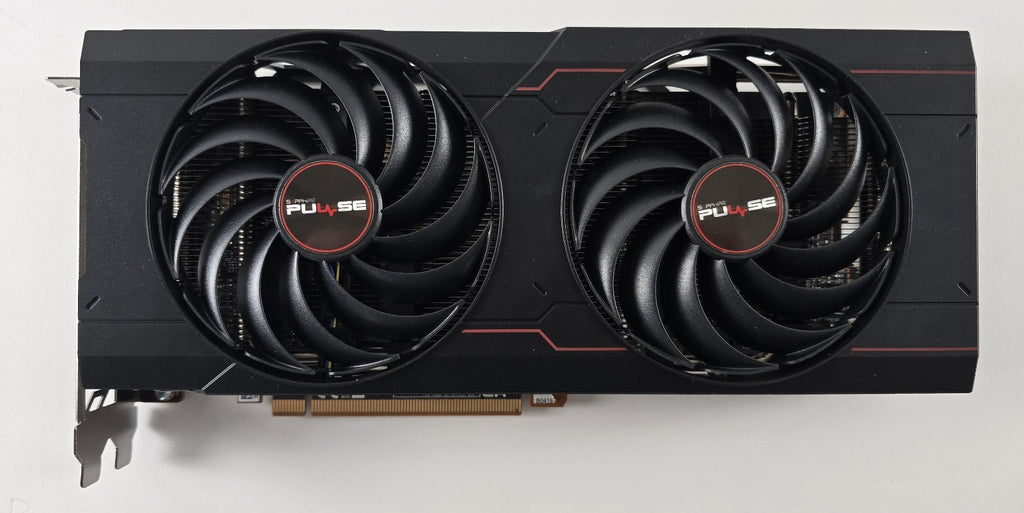 Sapphire Pulse Radeon RX 6700 XT 12GB GDDR6 192 Bit DEFEKT #N11