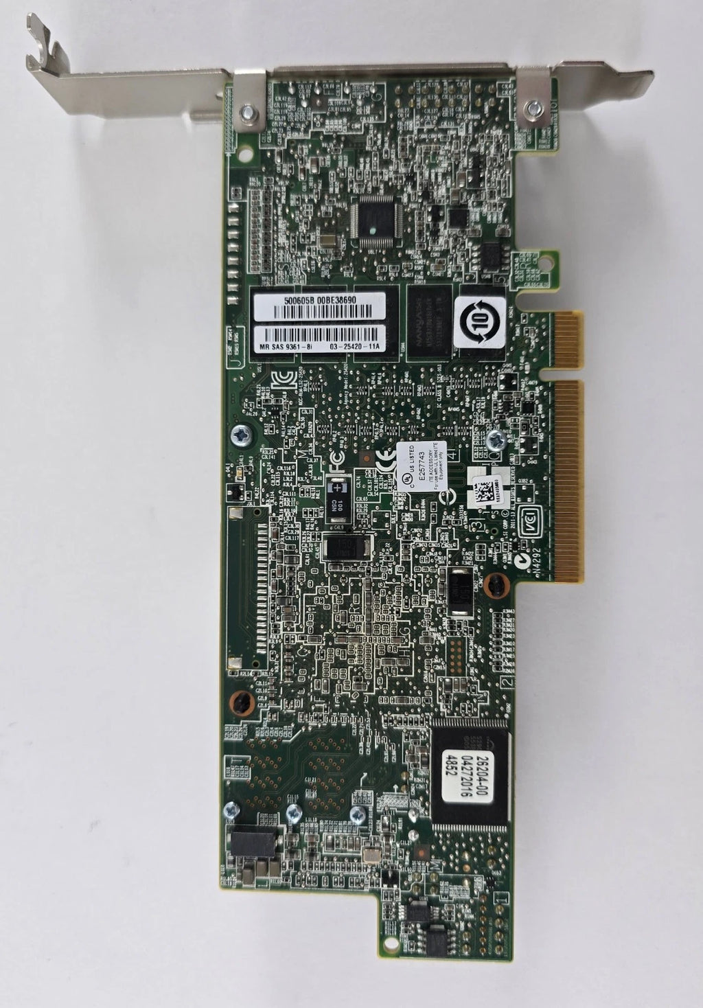 FSC D3216-A13 GS2 LSI MR 9361-8i 12Gb PCIe x8 RAID Controller