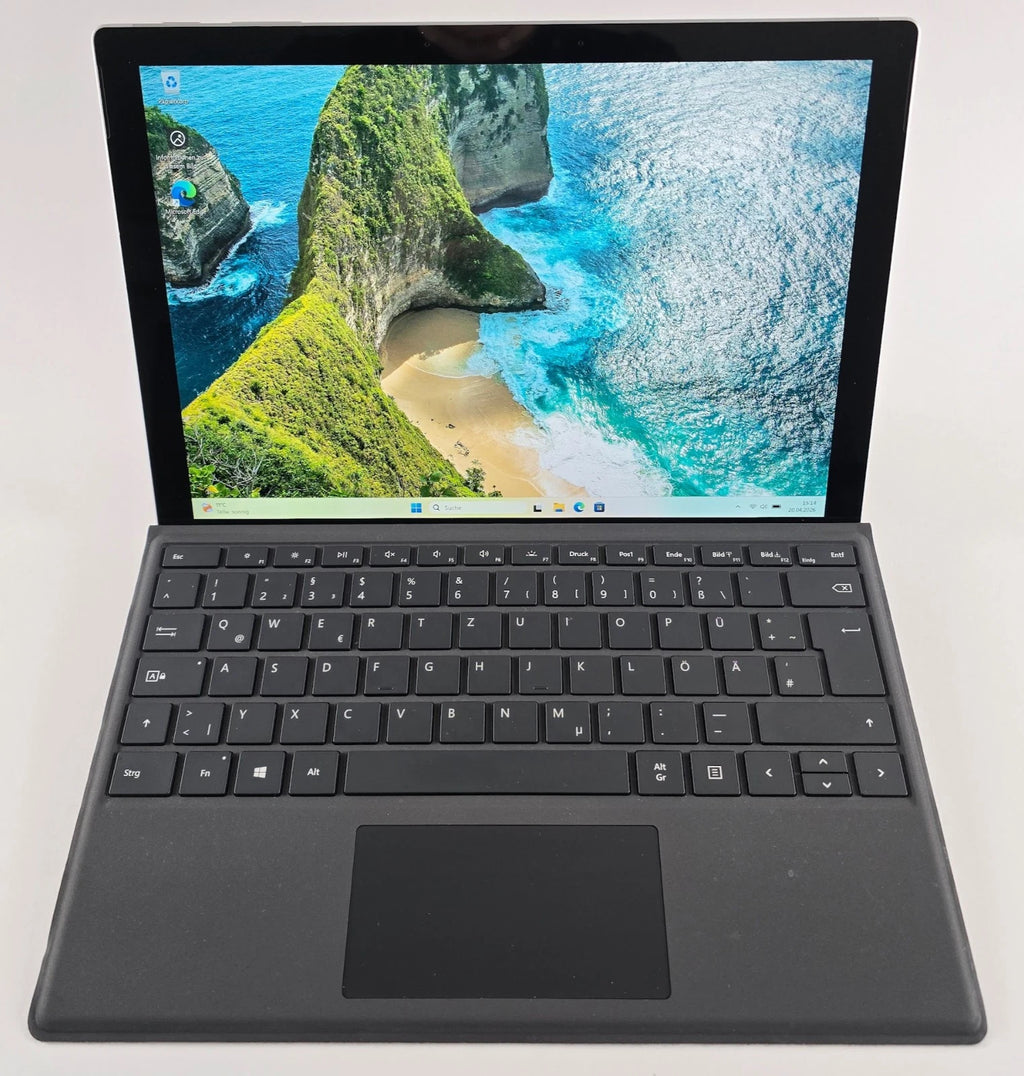 Microsoft Surface Pro 7+ Core i5-1135G7 12,3" 128GB SSD 8GB RAM B-Wahl GARANTIE!