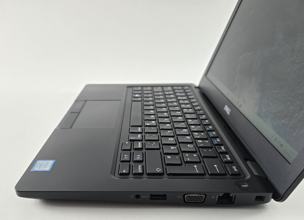 Dell Latitude 5290 i5-8350U 16GB 256GB SSD 12,5" 1366x768 Win 11 Pro #L156