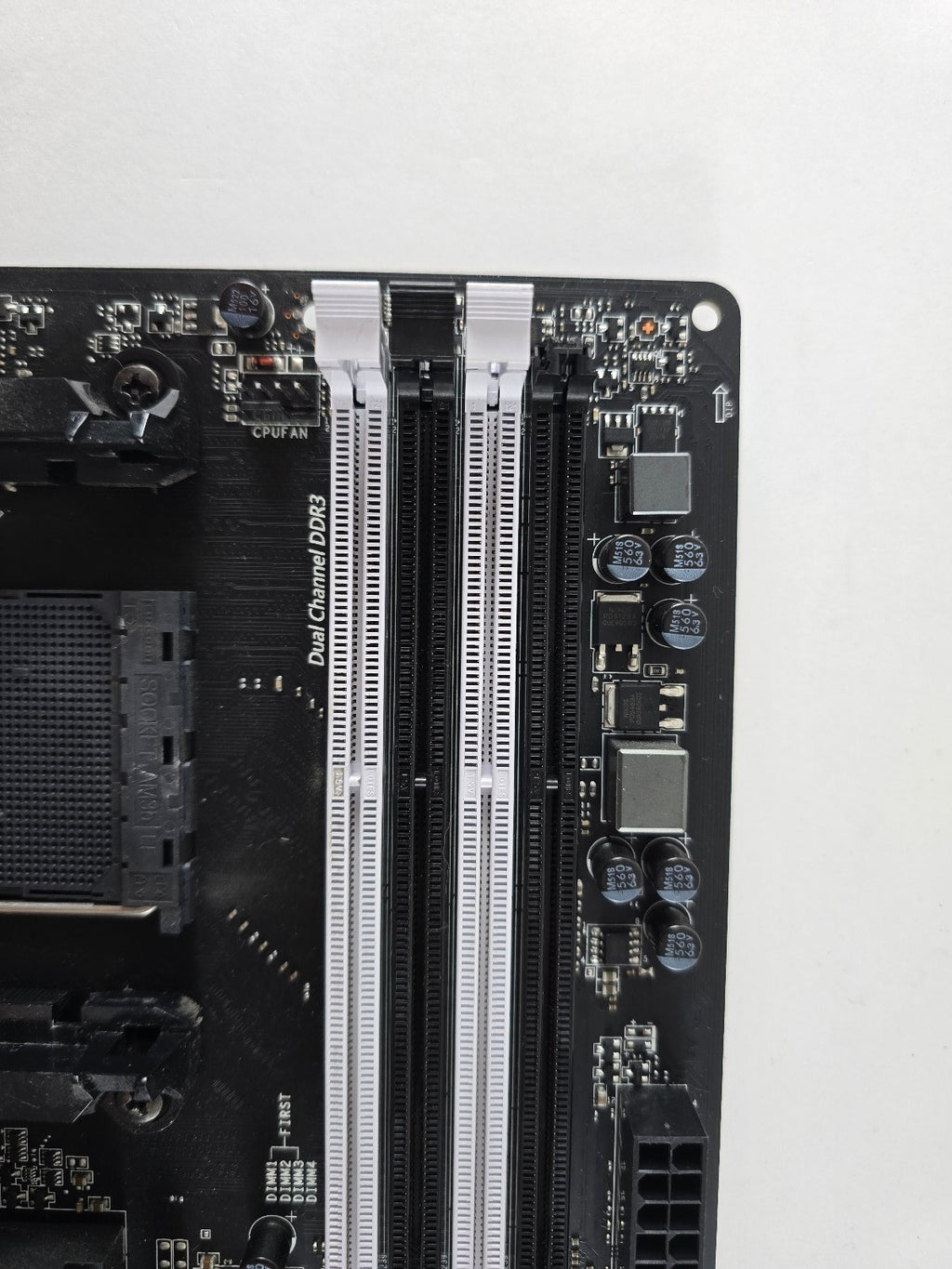 MSI 970A SLI Krait Edition MS-7693 Ver.5.1 Mainboard ATX Sockel AM3+