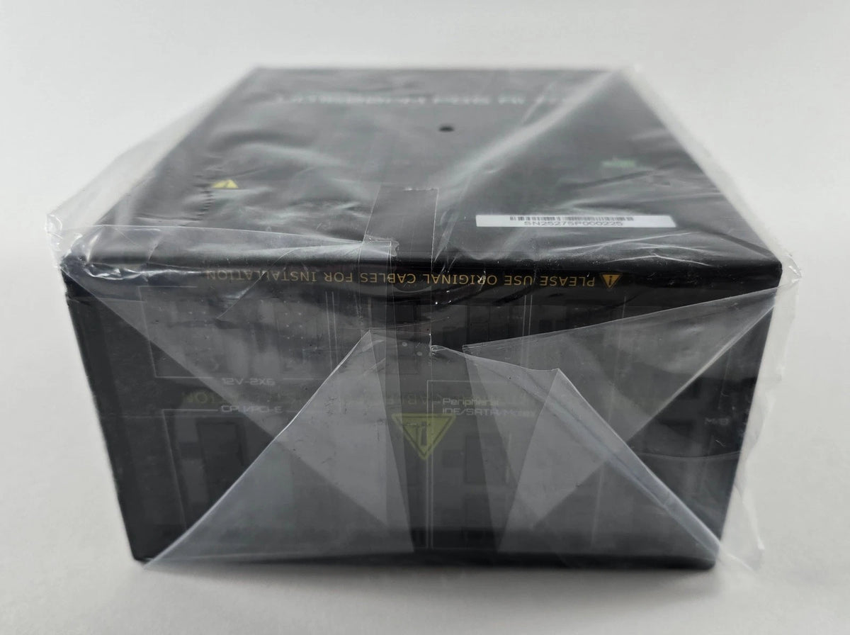 1600 Watt PC-Netzteil GIGABYTE UD1600PM PG5 AI TOP High End PSU ATX Schwarz neu