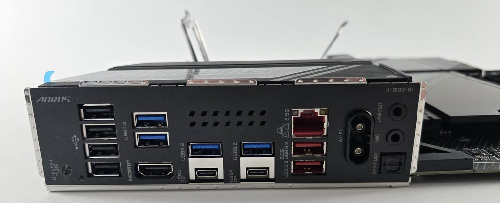 Gigabyte X870E AORUS ELITE WIFI7 AM5 ATX DDR5 Wi-Fi 7 #N13