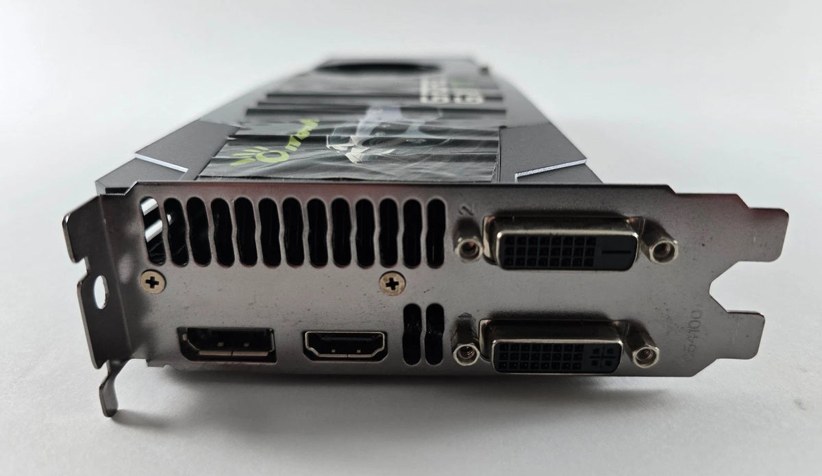 Manli GeForce GTX 770 Nvidia PC Grafikkarte 2GB