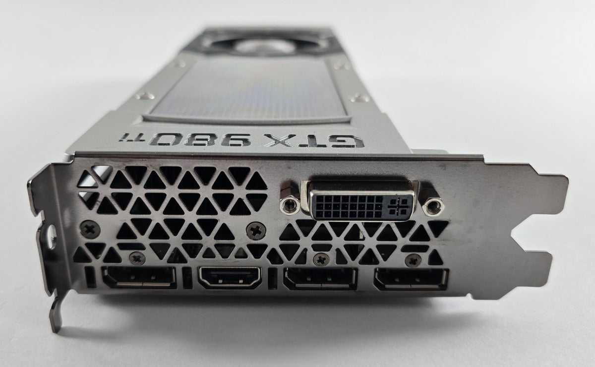 NVIDIA GeForce GTX 980 Ti 6 GB GDDR5 Referenzdesign #G159