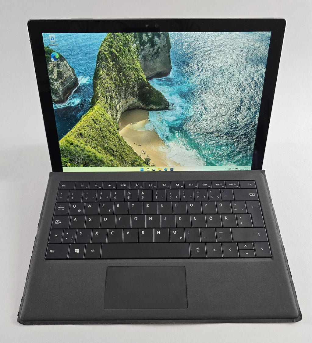 Microsoft Surface Pro 4 i5-6300U 8GB 256GB 12,3" 2736x1824 Win 11 Pro #L21