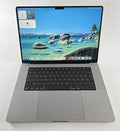 Apple MacBook Pro 16" 2021 M1 Pro 10-Core 32GB 1TB SSD macOS QWERTZ #MB68