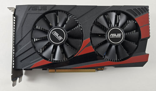 ASUS Expedition GeForce GTX 1050 Ti OC 4GB GDDR5 EX-GTX1050TI-O4G #G115