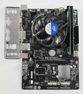 Aufrüstset Intel Core i3-4130 + Gigabyte GA-H81M-DS2V + 8GB #Z249
