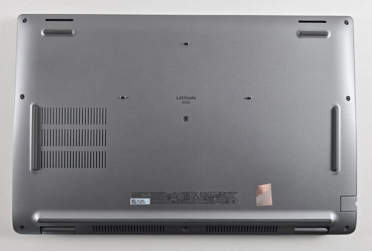 Dell Latitude 5530 | i7-1265U vPro | 16GB RAM | 256GB SSD | MX550 (2GB) FHD #346