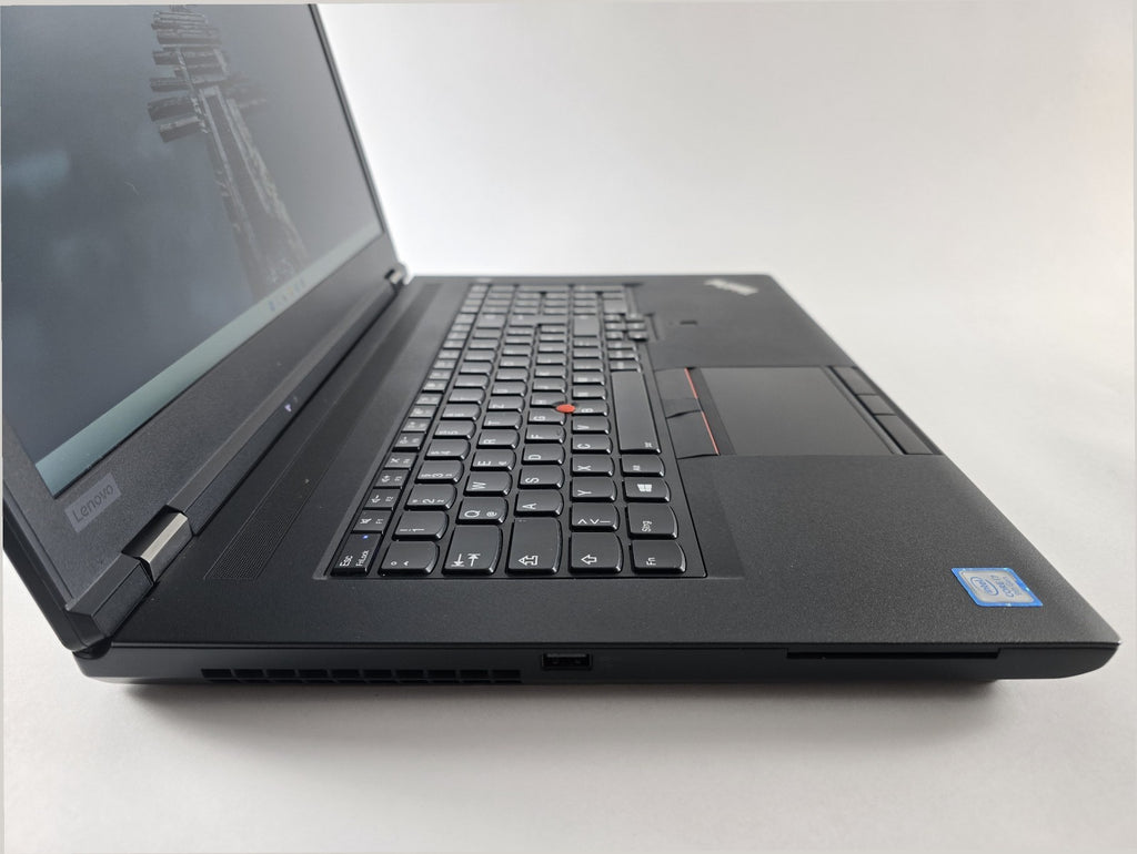 Lenovo ThinkPad P73 17,3" i7-9750H 16GB 512GB Quadro T2000 Win 11 Pro #L127