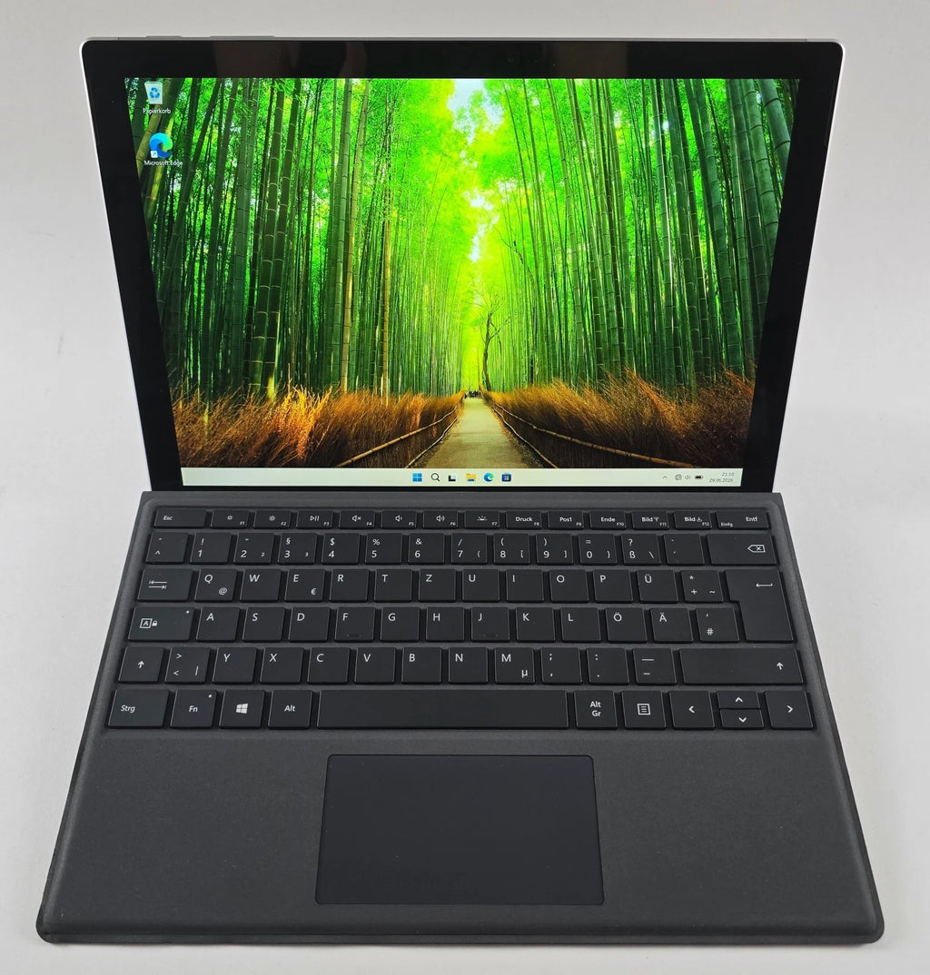 Microsoft Surface Pro 6 Core i5-8350U 12,3" 128GB SSD 8GB RAM Sehr Gut – SKU SB75