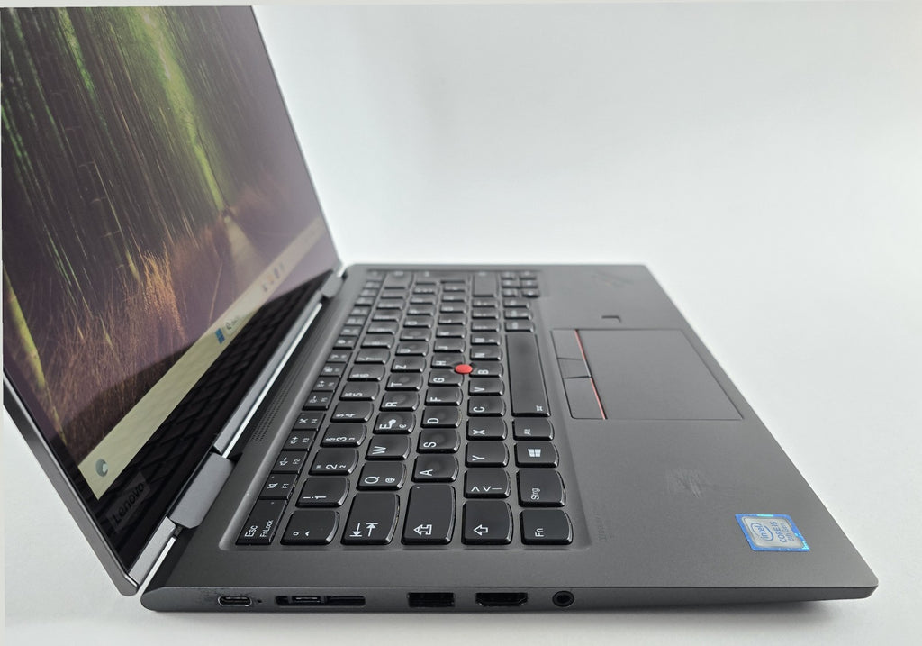 Lenovo ThinkPad X1 Yoga 4th Gen i5-8265U 8GB 256GB 2560x1440 #L133