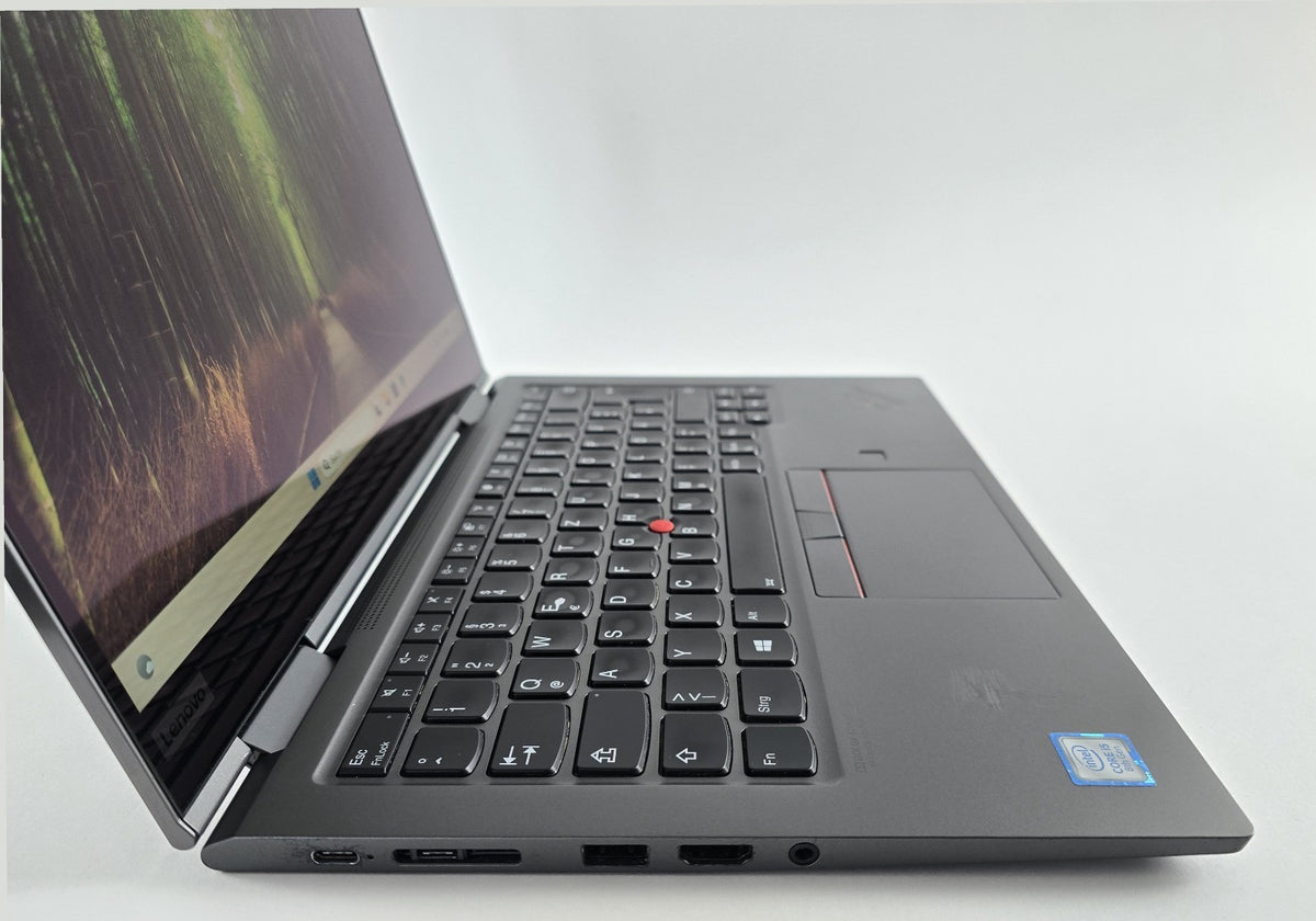 Lenovo ThinkPad X1 Yoga 4th Gen i5-8265U 8GB 256GB 2560x1440 #L133