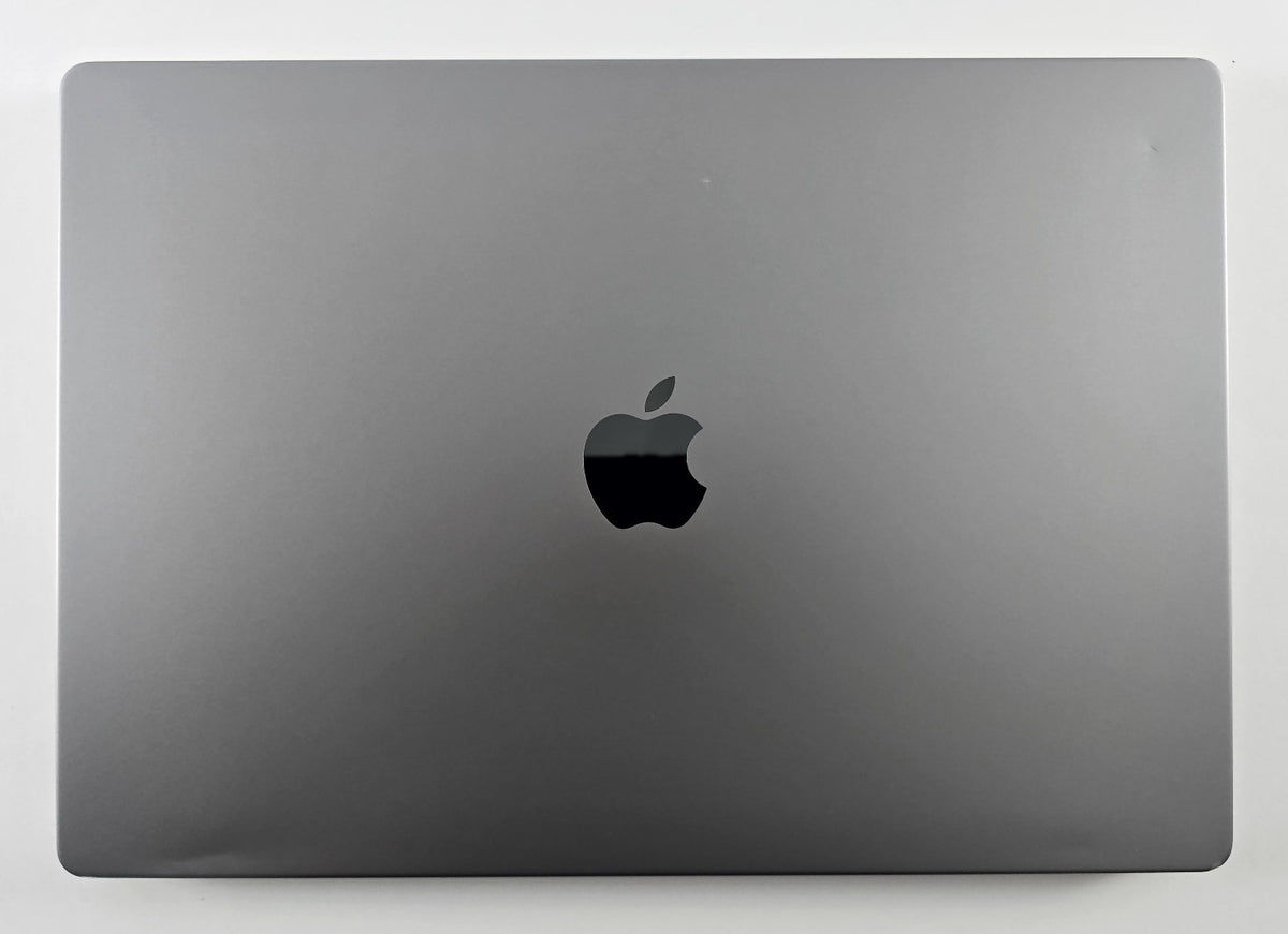 Apple MacBook Pro 16" 2021 M1 Pro 10-Core 16GB 512GB SSD macOS QWERTZ #MB72