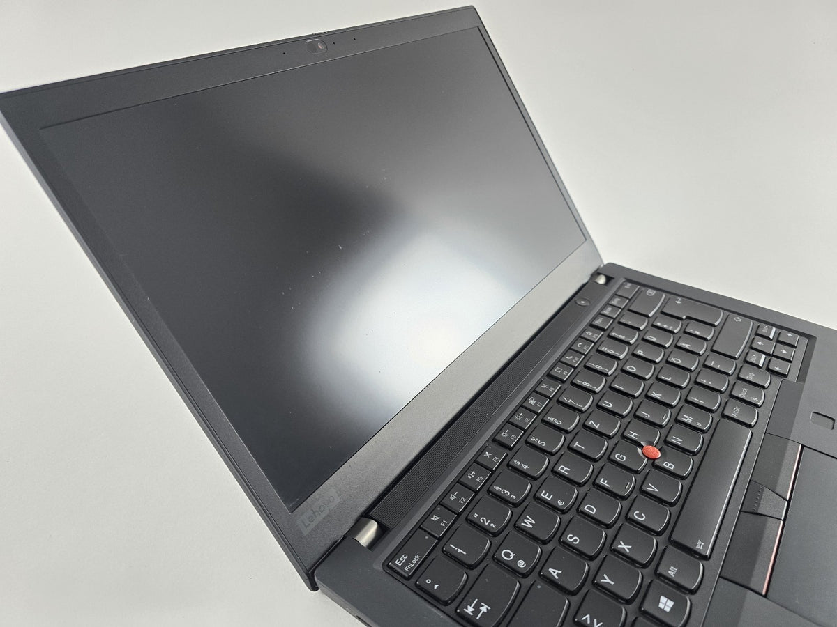 Lenovo ThinkPad T14 Gen 2 14" FHD i7-1165G7 16GB 256GB Win 11 Pro #L118