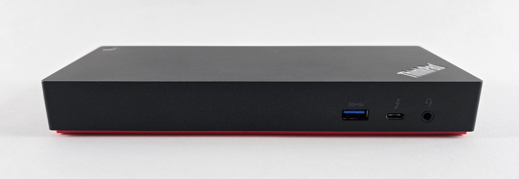 Lenovo ThinkPad Thunderbolt 3 Dock Gen 2 40AN ohne Zubehör
