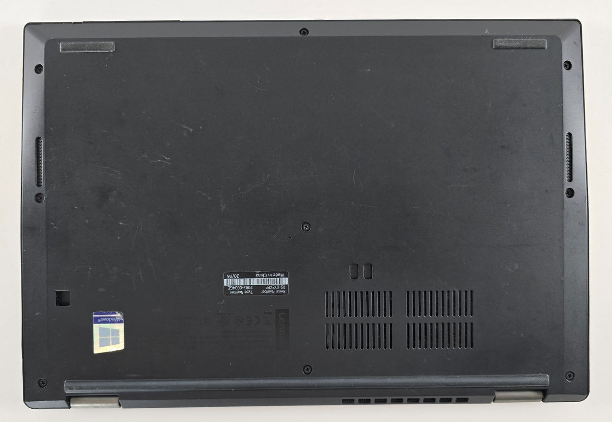 Lenovo ThinkPad L13 Gen 1 i5-10210U 8GB 256GB 13,3" FHD Win11 #144