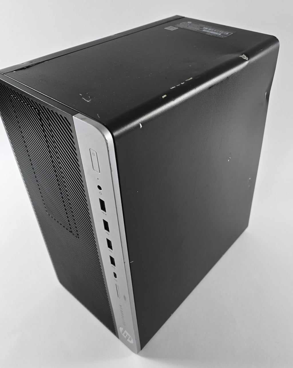 HP ProDesk 400 G4 MT Intel Core i5 7500 8GB 120GB SSD Win 11 Pro Computer #27