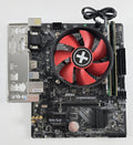 Aufrüstset MSI H310M PRO-VDH PLUS + i7-9700F + 16GB DDR4 #Z287