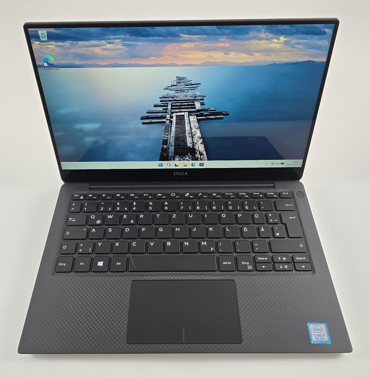 Dell XPS 13 9370 i7-8550U 16GB 512GB 13,3" 1920x1080 Win 11 Pro #L94