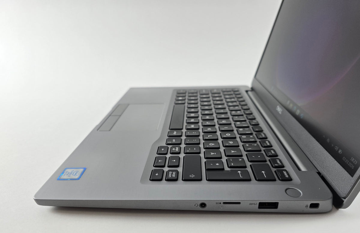 Dell Latitude 7400 i7 8665U 16 GB 256GB FHD Windows 11 Pro QWERTY SWE – SKU 72