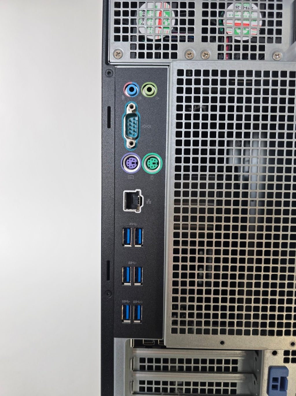 Dell Precision 5820 Workstation Xeon W-2102 64GB 240GB Quadro P1000 Win11 #11