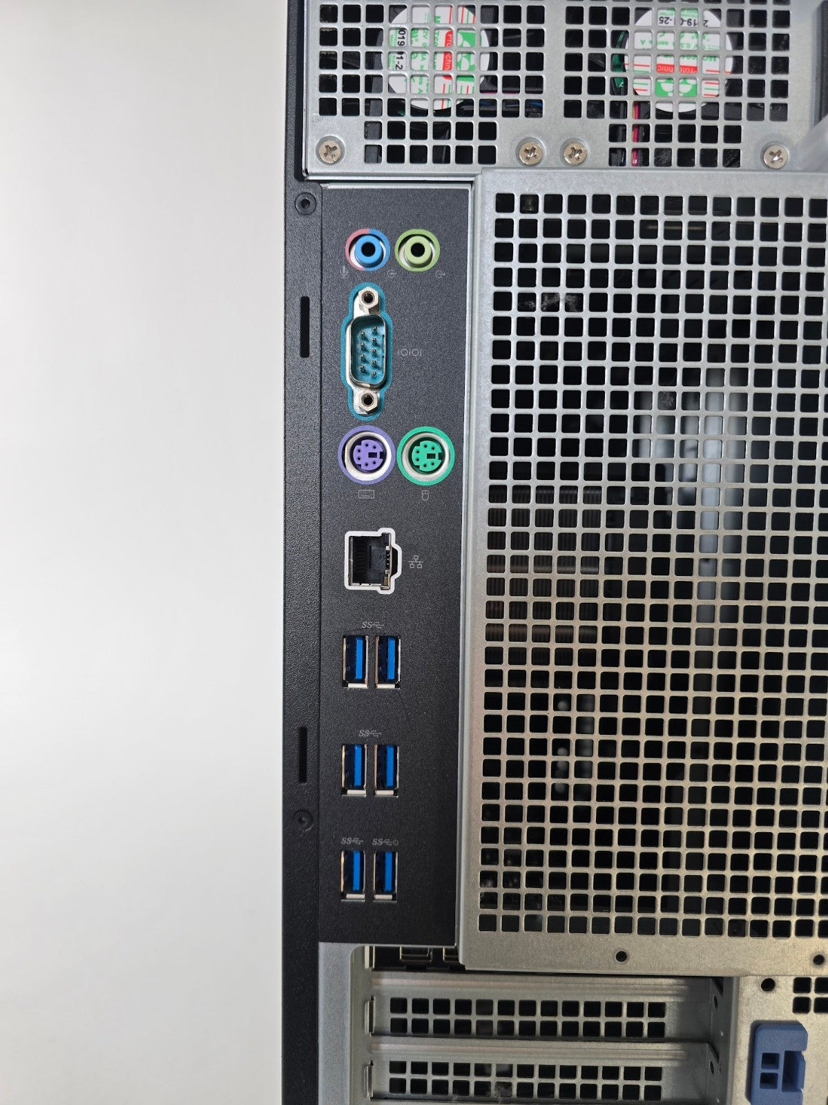 Dell Precision 5820 Workstation Xeon W-2102 64GB 240GB Quadro P1000 Win11 #11