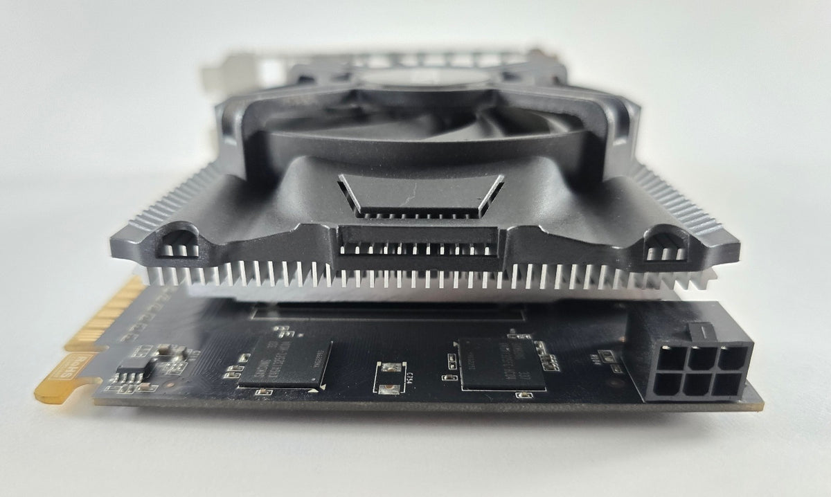 MSI GeForce GTX 650 OC 2GB GDDR5 N650-2GD5/OC DVI HDMI VGA #G59