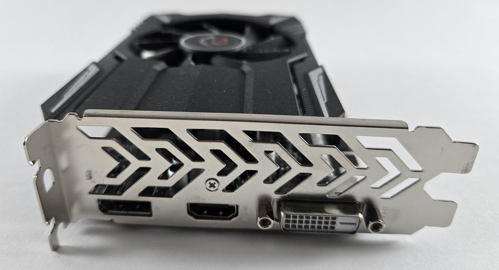 ASRock Phantom Gaming Radeon RX 550 2GB GDDR5 Grafikkarte #G100