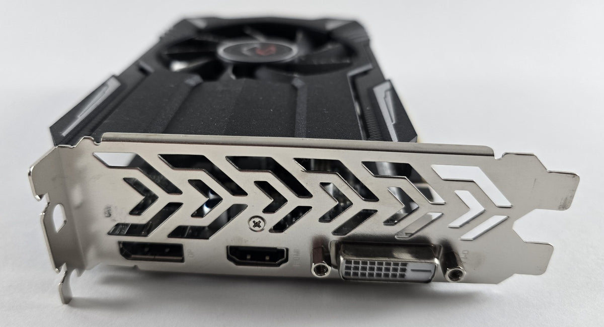 ASRock Phantom Gaming Radeon RX 550 2GB GDDR5 Grafikkarte #G100