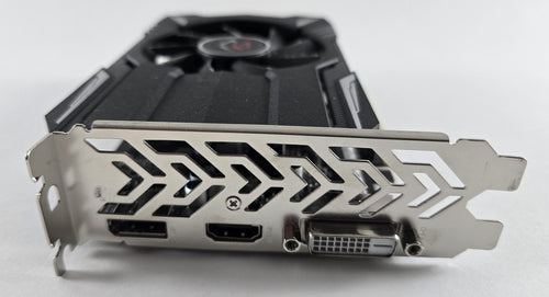ASRock Phantom Gaming Radeon RX 550 2GB GDDR5 Grafikkarte #G100