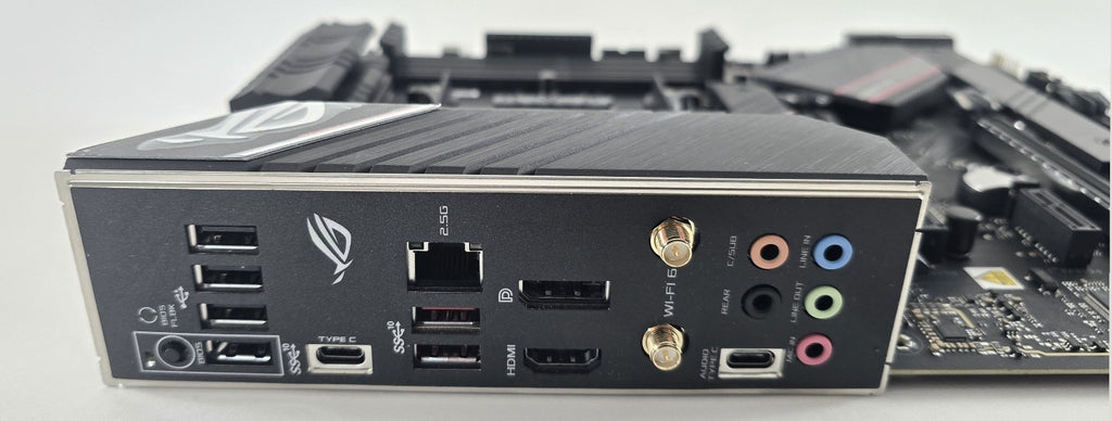 ASUS ROG Strix B550-XE Gaming WiFi AM4 DDR4 #N18