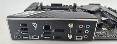 ASUS ROG Strix B550-XE Gaming WiFi AM4 DDR4 #N18